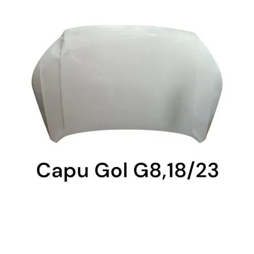 Capu Gol, Voyage, Saveiro, G8 18/23