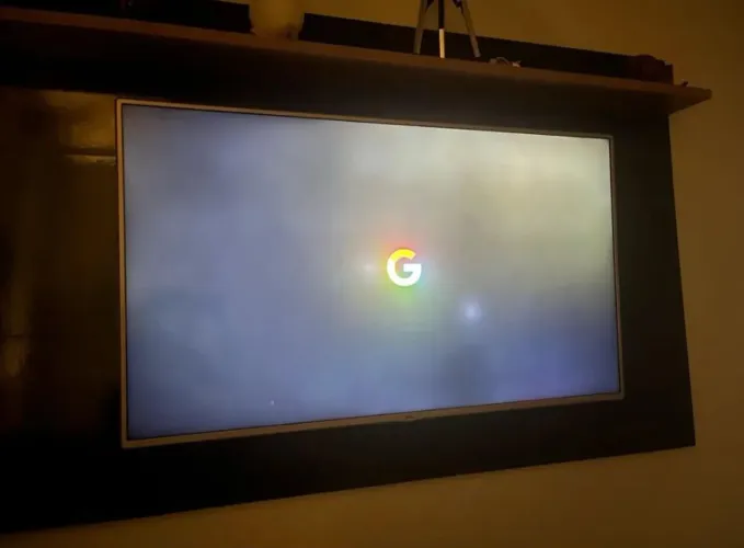TV  LG 55 polegadas