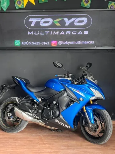 SUZUKI GSX S1000F - GRUPO TOKYO MOTOS