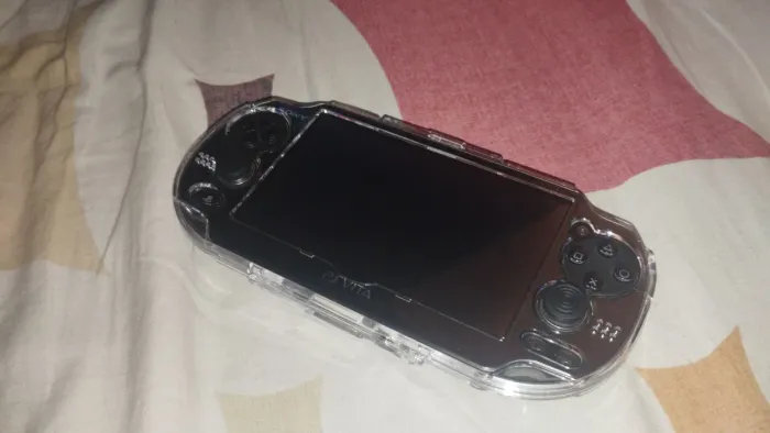 Psvita desbloqueado com adicionais (leia a descrição)