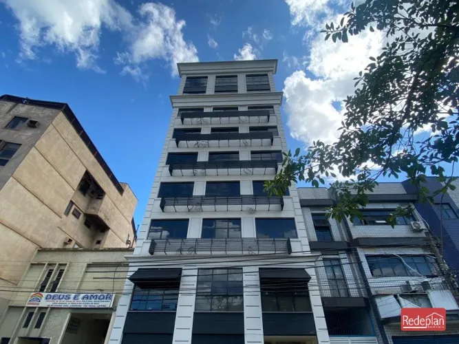 Sala Comercial para Locação e venda em Volta Redonda - Localização Privilegiada