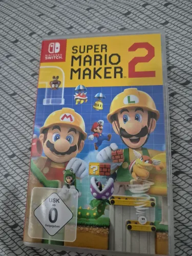 Super Mario Maker 2