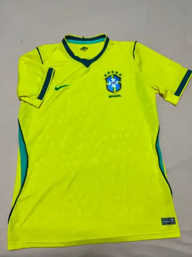 CAMISETA DA SELEÇÃO DO BRASIL 2026