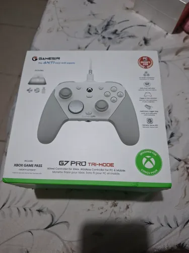 Controle Gamesir G7 PRO