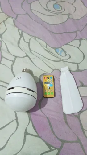 Mini ventilador de teto
