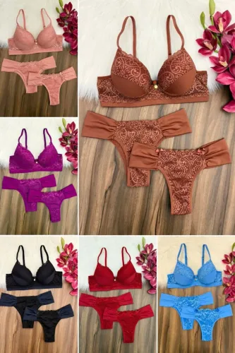 Conjunto Patricinha