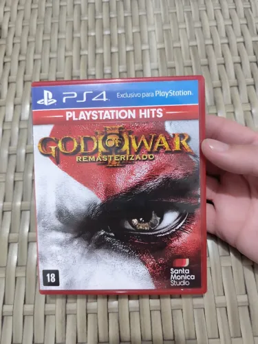 God of War Remasterizado