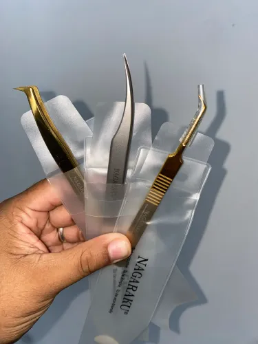 Kit lash designer completo 
