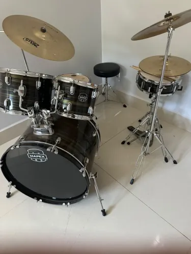 Vendo bateria acústica