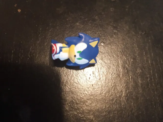 Cacau Show Sonic Gogo 2026 1UND