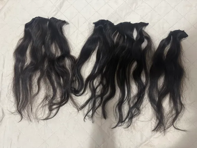 Vendo Cabelo humano