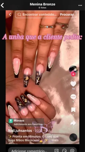 POSTIÇA PERSONALIZADA~SOB ENCOMENDA