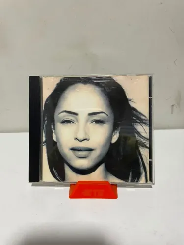 CD Sade - The Best of Sade (Original 1994 Epic/Sony Music)