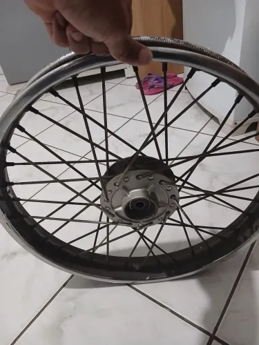 Roda cg 150