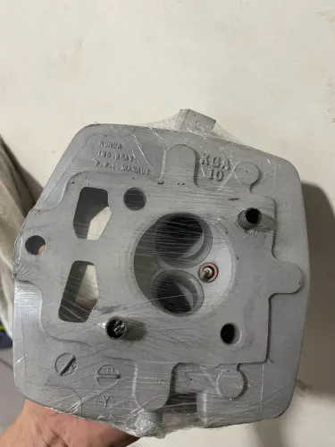 Cabeçote de 125 vareta 