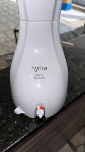 Vendo chuveiro hidra