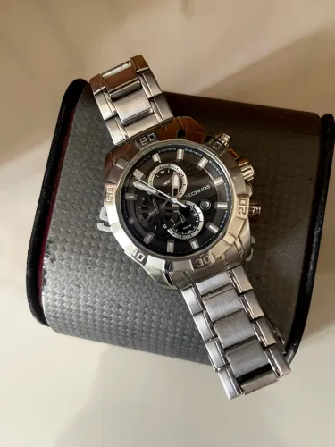 Technos da linha Performance TS Carbon (modelo OS1AAU/1A)