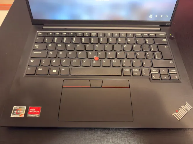 Notebook Lenovo