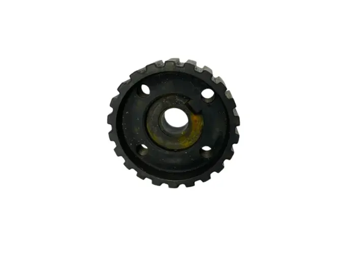 Polia Dentada Virabrequim Motor AP 1.6 1.8 2.0 VW Gol Santana Golf Ford Escort Versailles