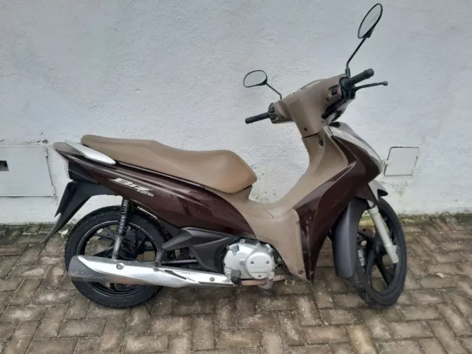 Moto Biz Honda