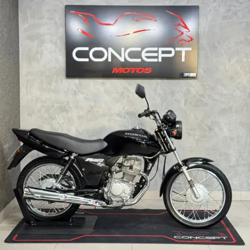 Honda CG 125 125 cc