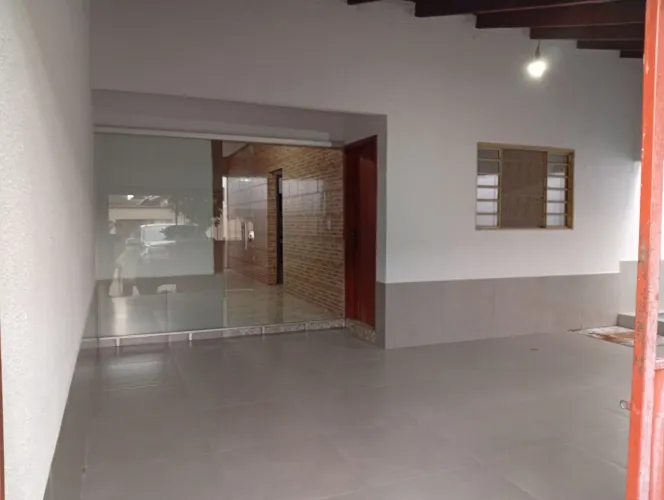 Casa no bairro goia