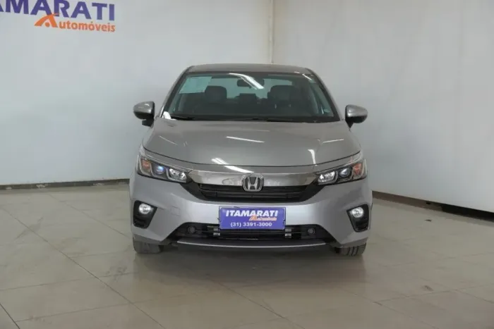 Honda City Sedan EXL 1.5 Flex 16V 4P Aut. 2023