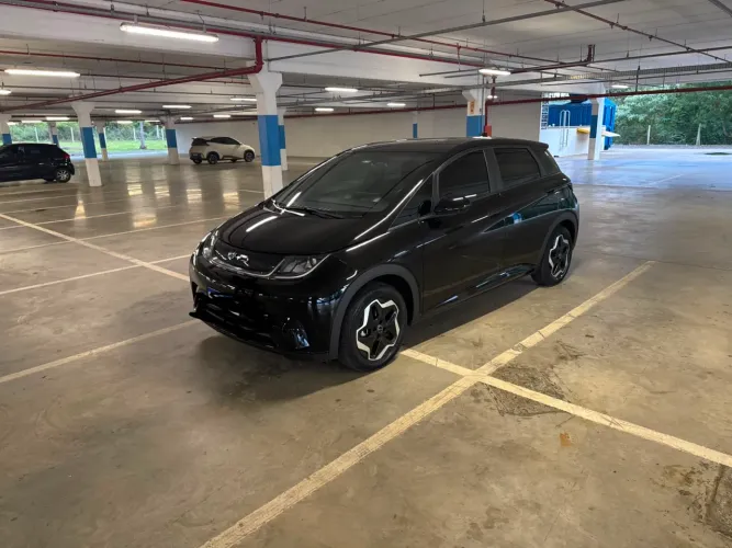 BYD Dolphin EV (Elétrico) 2024