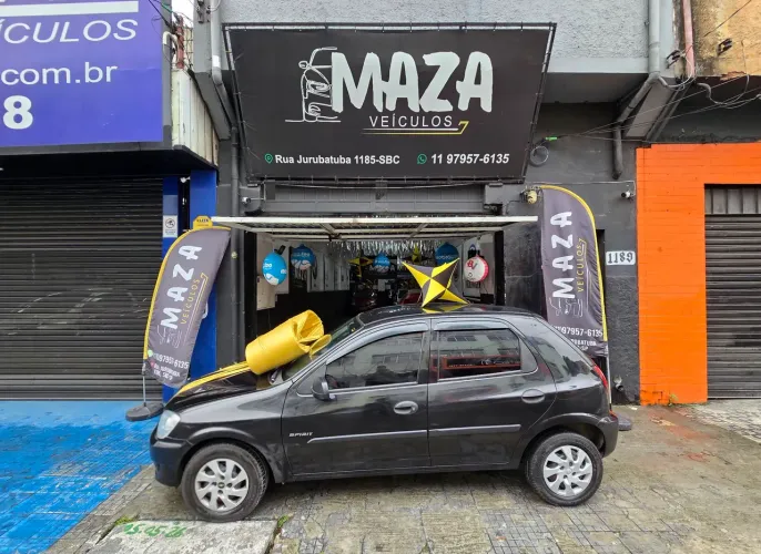 Chevrolet Celta Spirit/ LT 1.0 MPFI 8V Flexp. 5P 2011