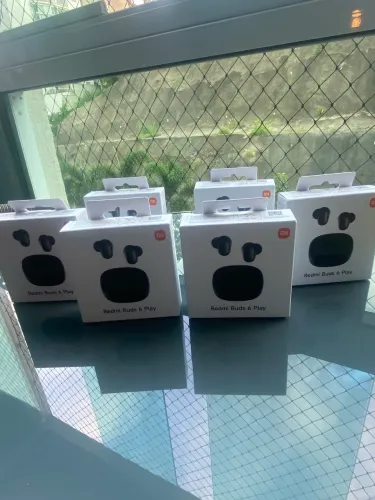 Fone de ouvido  Redmi Buds 6 Play