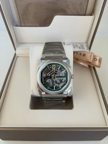 BVLGARI RELÓGIO ® Líder De Vendas ** CONFIRA ** NOVIDADE