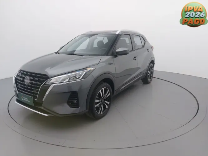 Nissan Kicks Advance 1.6 16V Flex AUT 2024