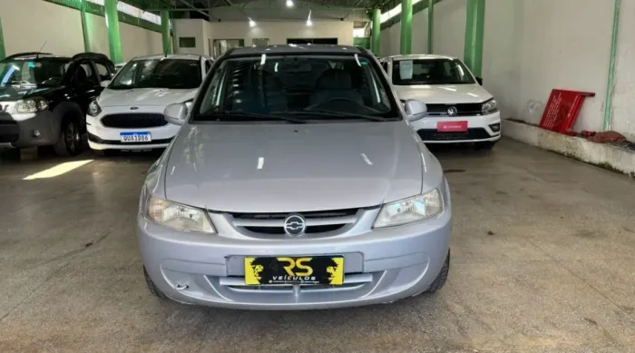 Chevrolet Celta Life 1.0 MPFI VHC 8V 3P 2005