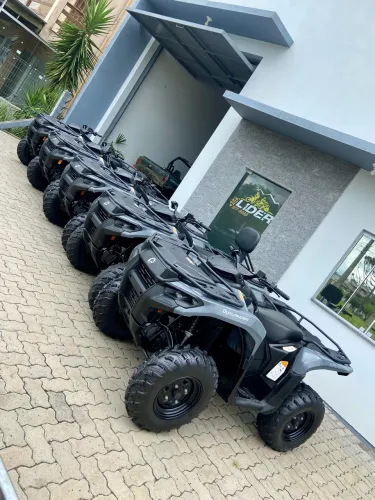 Quadriciclos Can-Am Outlander 500, ano 2025