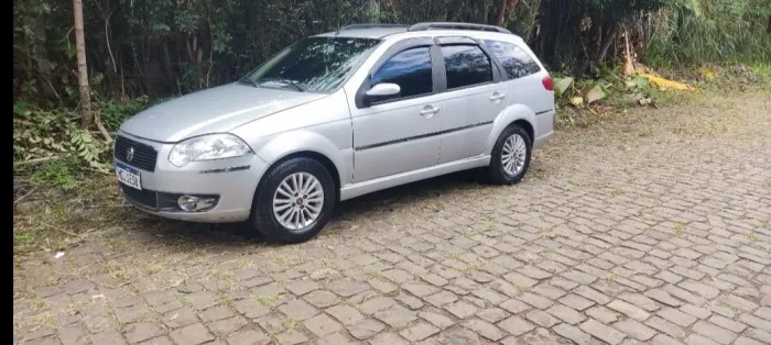 Fiat Palio Weekend ELX 1.4 MPI Fire Flex 8V 2010