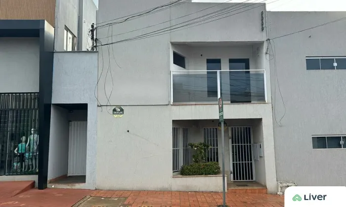 Locação de Sala Comercial no Centro, Rio Verde/go.