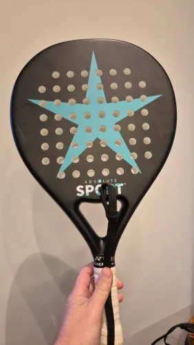 Raquete de Padel