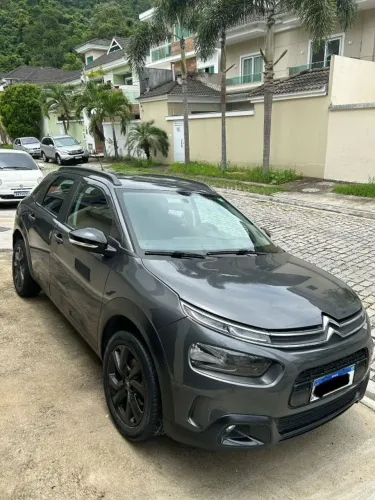 Citroen C4 Cactus Feel 1.6 16V Flex Aut. 2022
