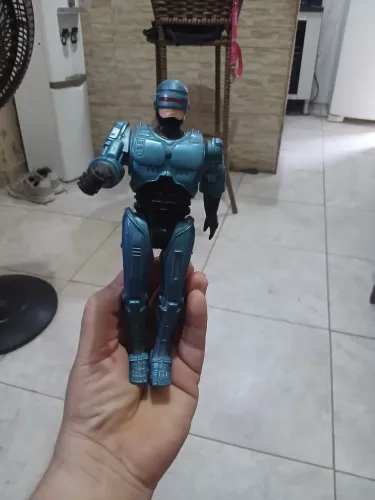 Boneco Robocop 1987