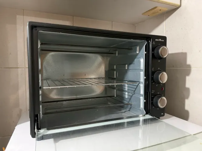 Forno elétrico Britânia 40L 127V