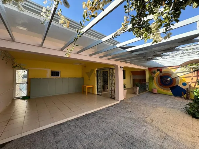 Casa à venda e para alugar em Campinas, Jardim Chapadão, com 4 quartos, com 335 m²