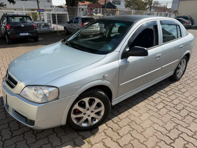 Chevrolet Astra Advantage 2.0 MPFI 8V Flexpower 5P 2010