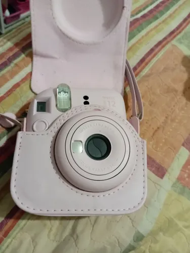 Câmera instax 12