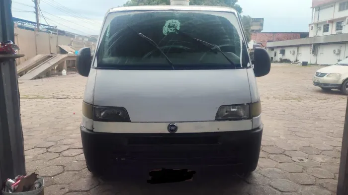 Fiat Ducato Maxicargo/furgão Maxi 2.8 TB Dies 2004