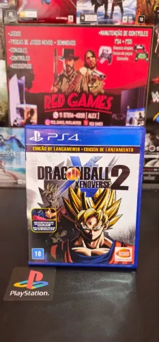 Dragon Ball Xenoverse 2 PS4