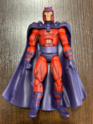 MARVEL LEGENDS MAGNETO WAVE JUBILEU