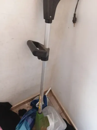 Máquina  pra cortar grama marca trapp  watts  * 