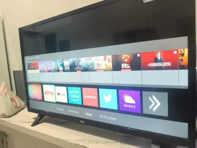 SMART TV 32 LINDA SMART TV