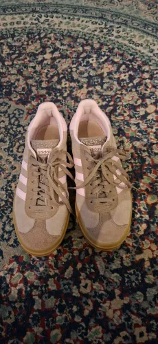 Adidas Gazelle Bold<br>R$ 699,90 ? Espaço Tênis + outros