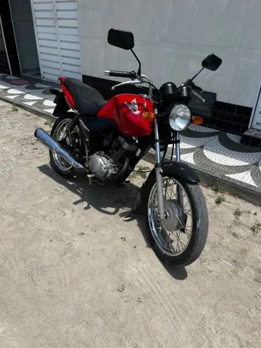 Honda CG 125 FAN / FAN KS / 125 I FAN 2011